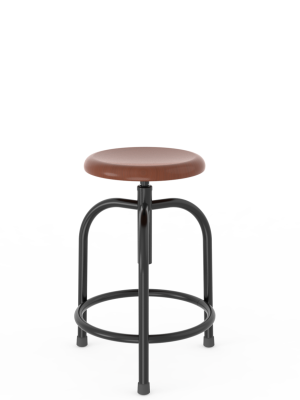 Tabouret 201G acier