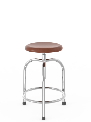 Tabouret 201G inox