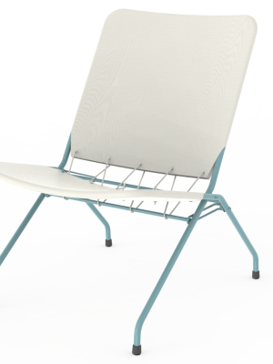 Lounge 660 métallique