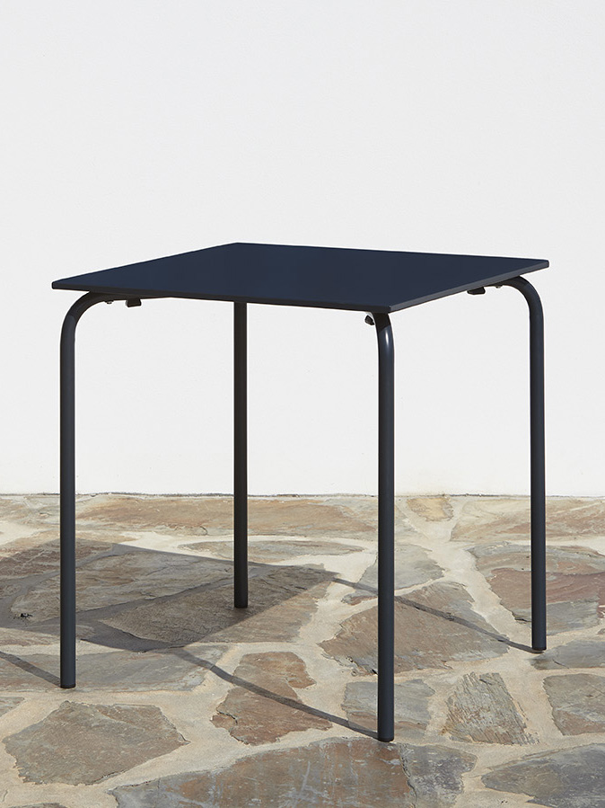 Table repas 5028F MM | 60x60, 70x70, 80x80 - Imagen 2