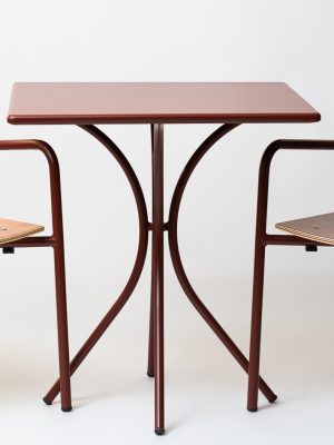 Table repas 591 MM | 70x70