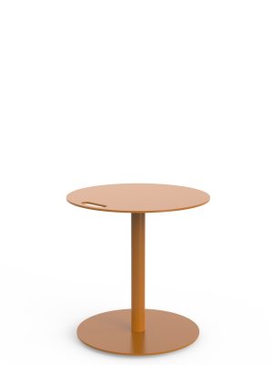 Mesa baja Vedet-R acero