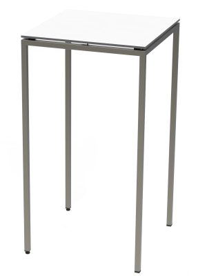 Mesa alta IKA-A MH (Metálica + HPL)