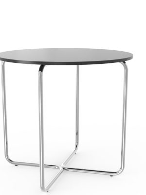 Table repas 109 inox