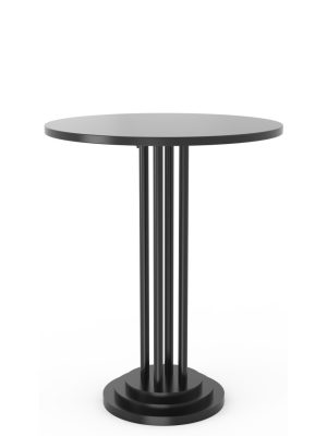 Table repas 282 laquée + MDF