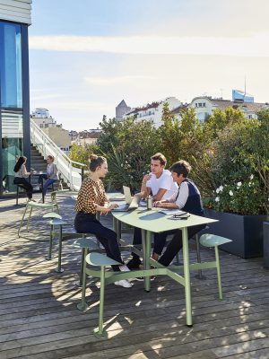 Bolder Garden Office