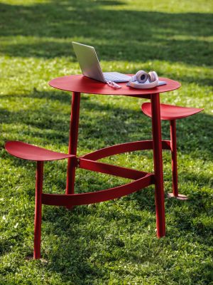 Bolder Garden Office