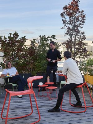 Adadesk Garden Office