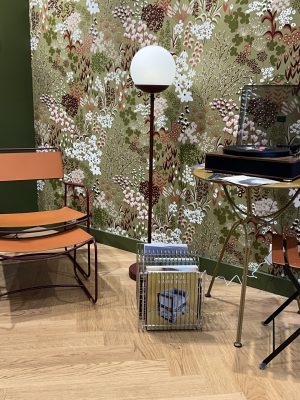 Lounge SURPRISING cuero