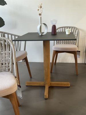 Mesa pie Gordes 70x70